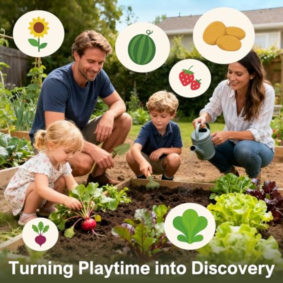 Gardening Tools and Bug Catche - Gardening Tools 2 Year Old recensie en prijs