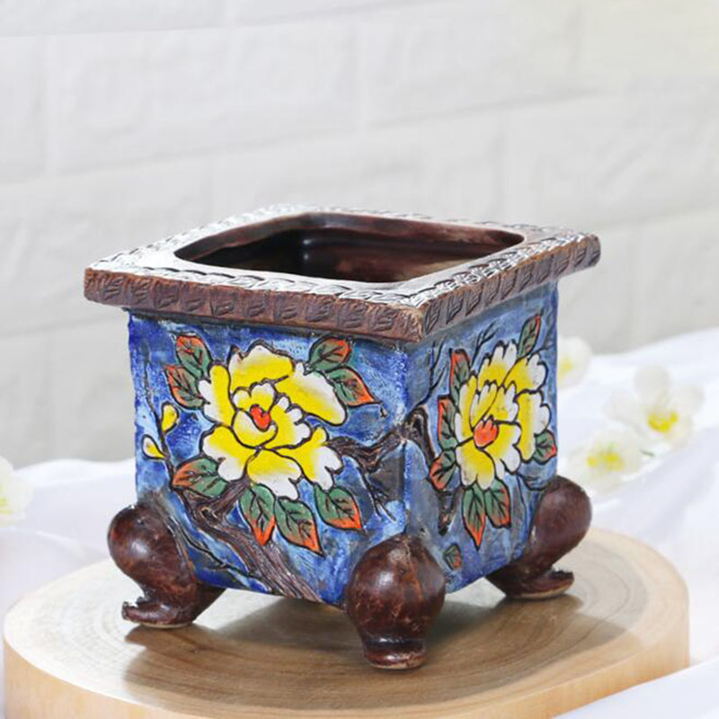 Korean Style Handpainted Flora - Orchid Potting Mix recensie en prijs