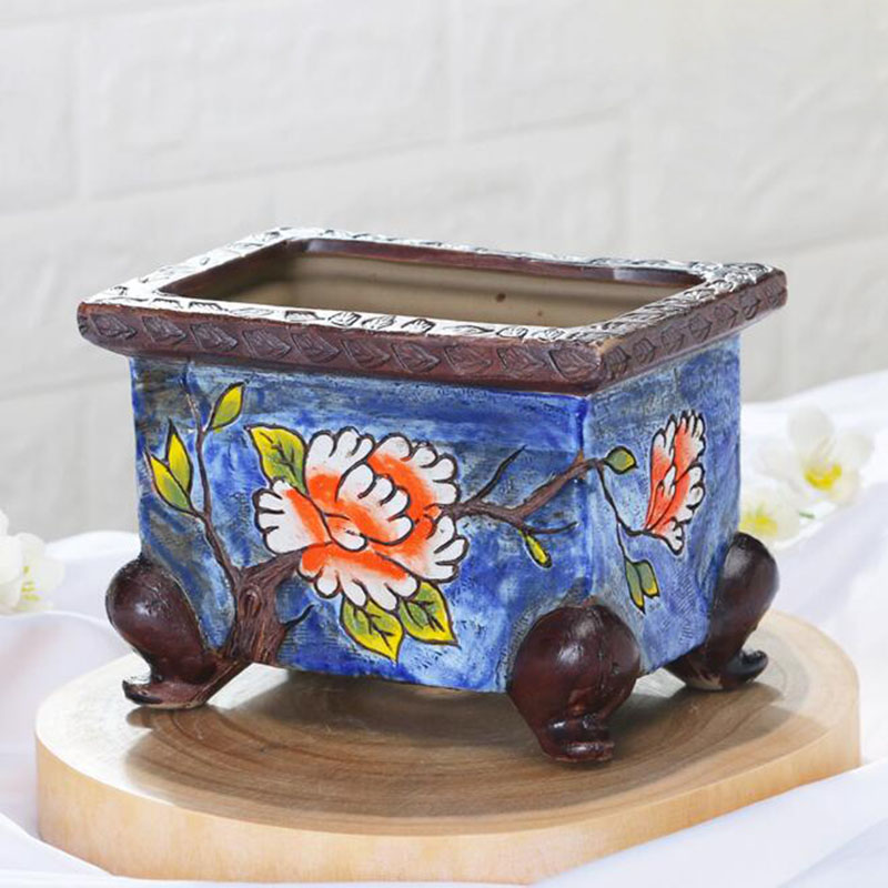 Korean Style Handpainted Flora - Orchid Potting Mix recensie en prijs