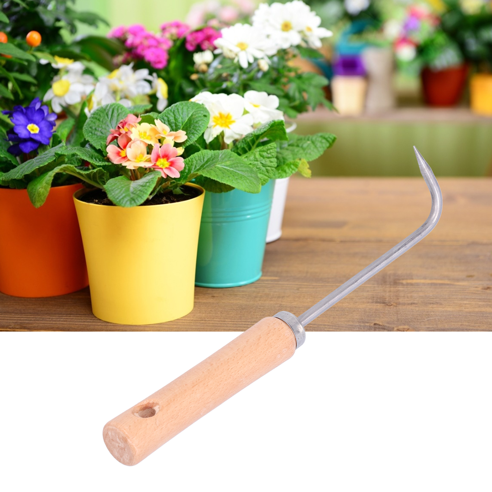 Single Claw Root Hook Root Pic - Gardening Tools Essential recensie en prijs