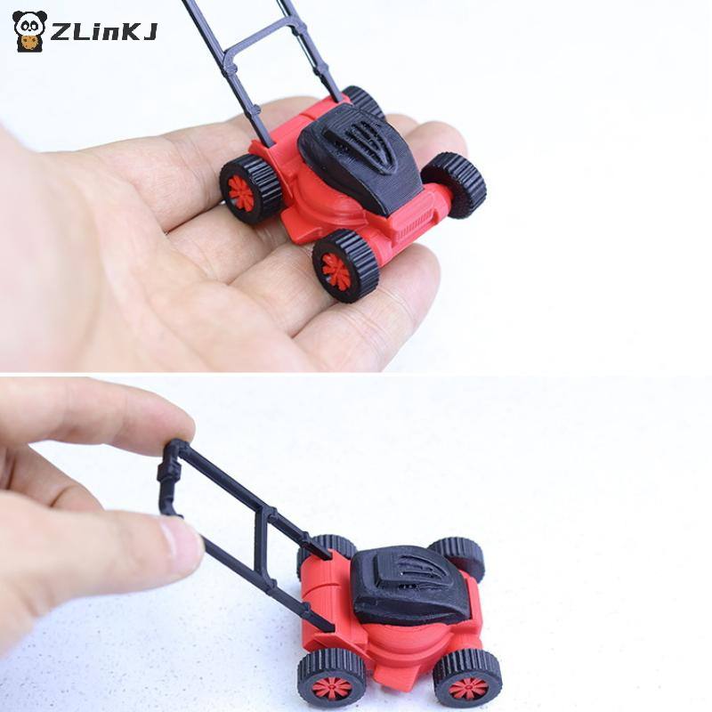 ▶1Pc 1:12 1:18 Dollhouse Lawn  - Gardening Tools Repair recensie en prijs