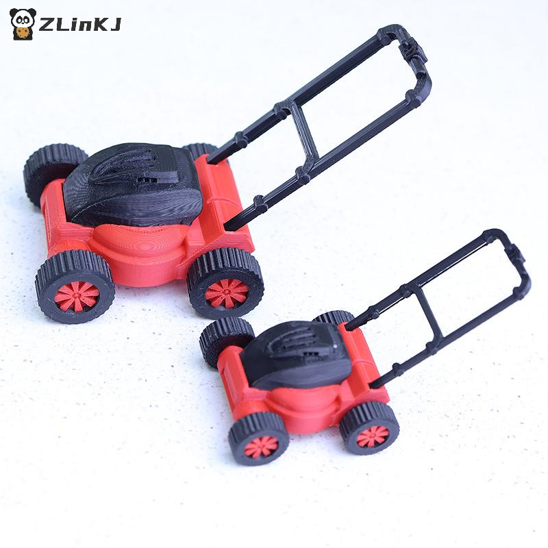 ▶1Pc 1:12 1:18 Dollhouse Lawn  - Gardening Tools Repair recensie en prijs
