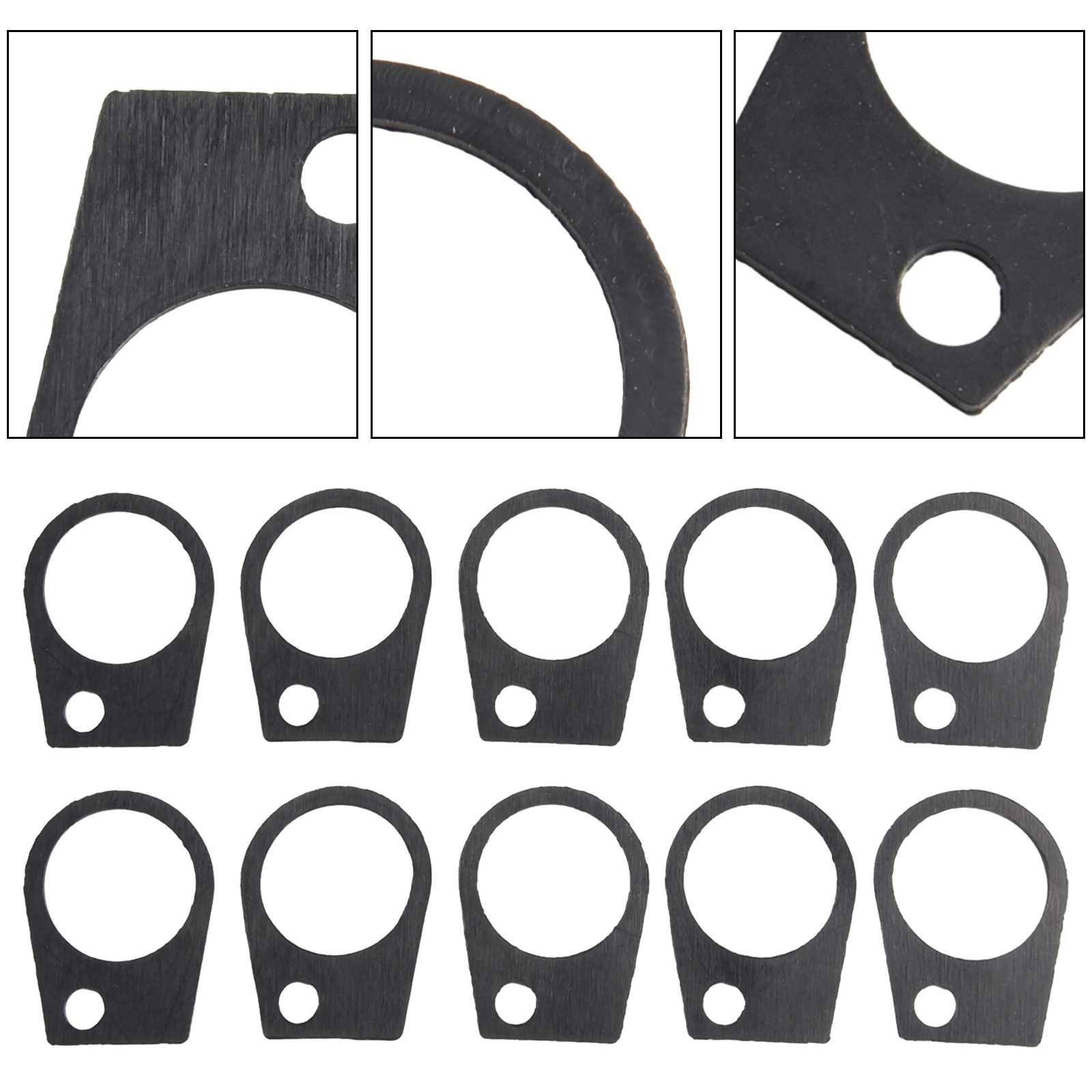 10pcs Rubber Gasket Set For Ch - Gardening Tools Essential recensie en prijs