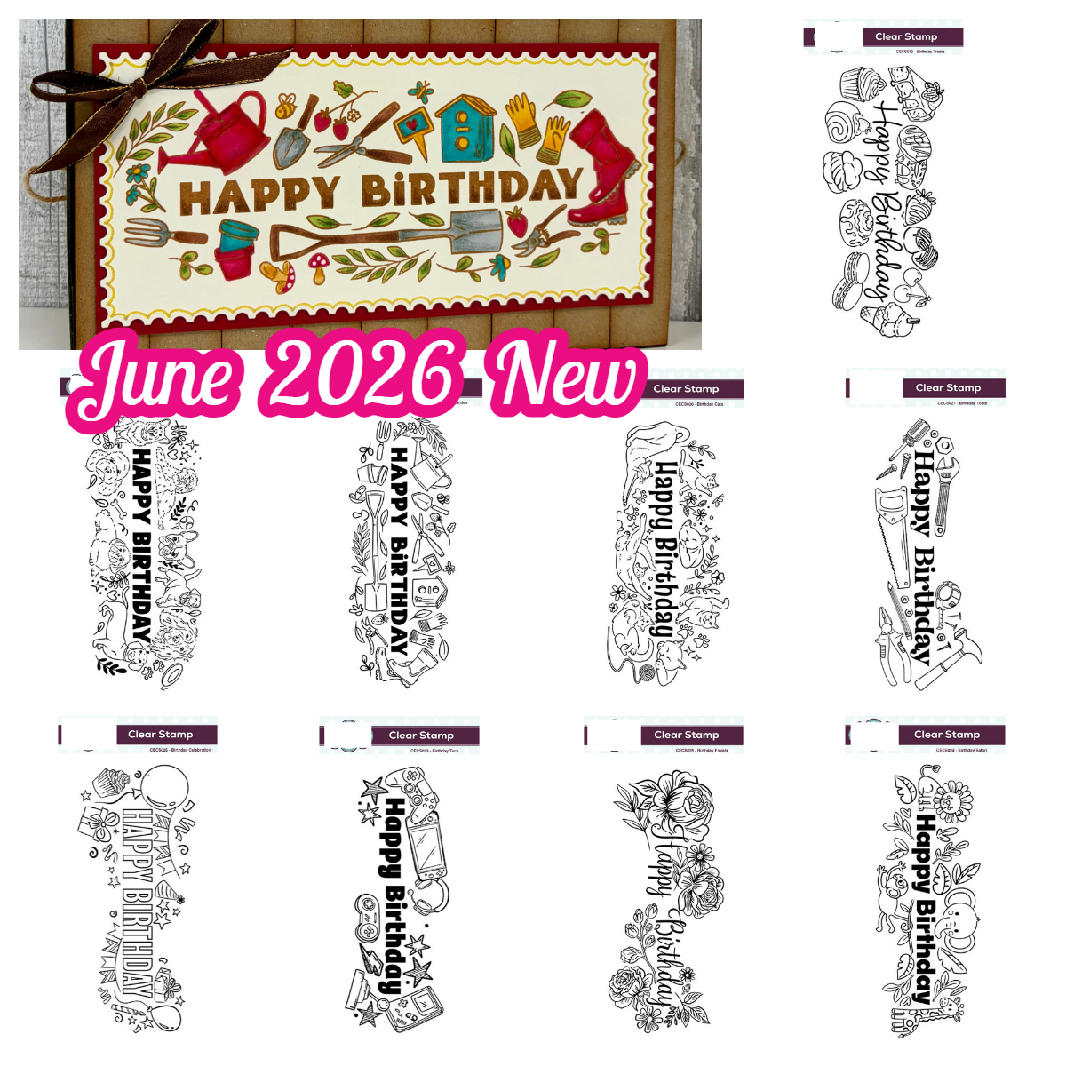 Birthday Tools Garden Celebrat - Gardening Tools Photo recensie en prijs