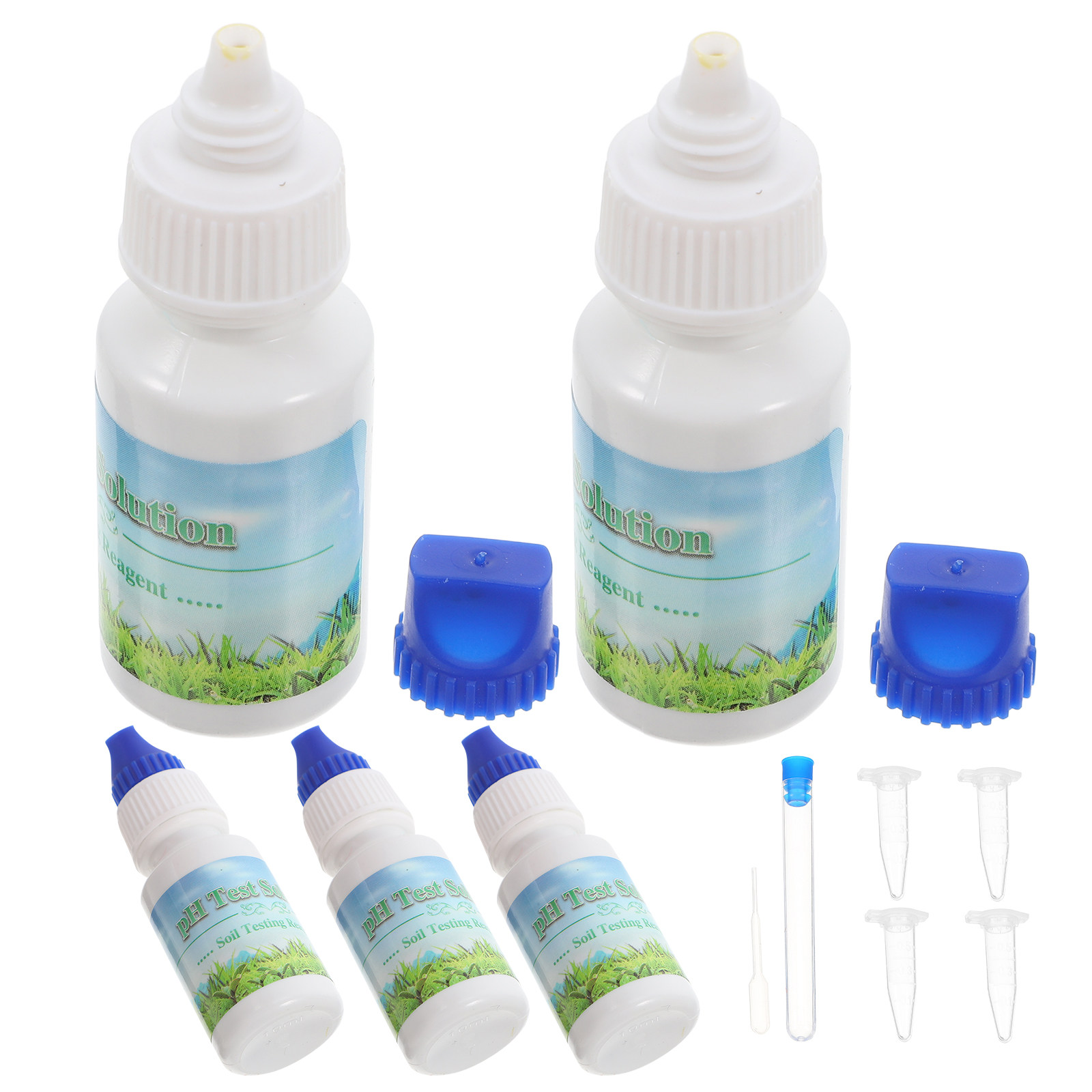 Professional Soil Test Kit Tes - Moisture Meter Plant recensie en prijs