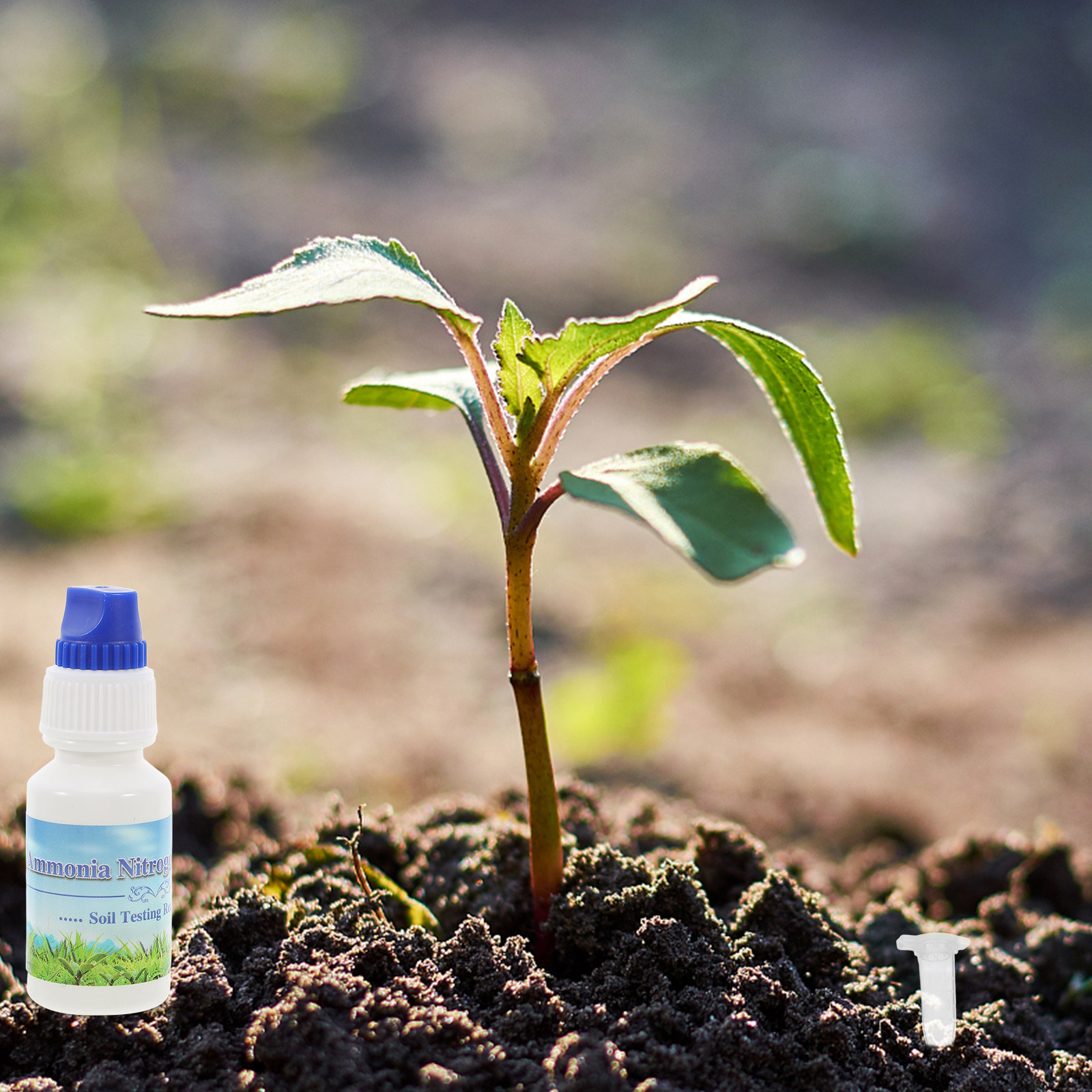 Professional Soil Test Kit Tes - Moisture Meter Plant recensie en prijs