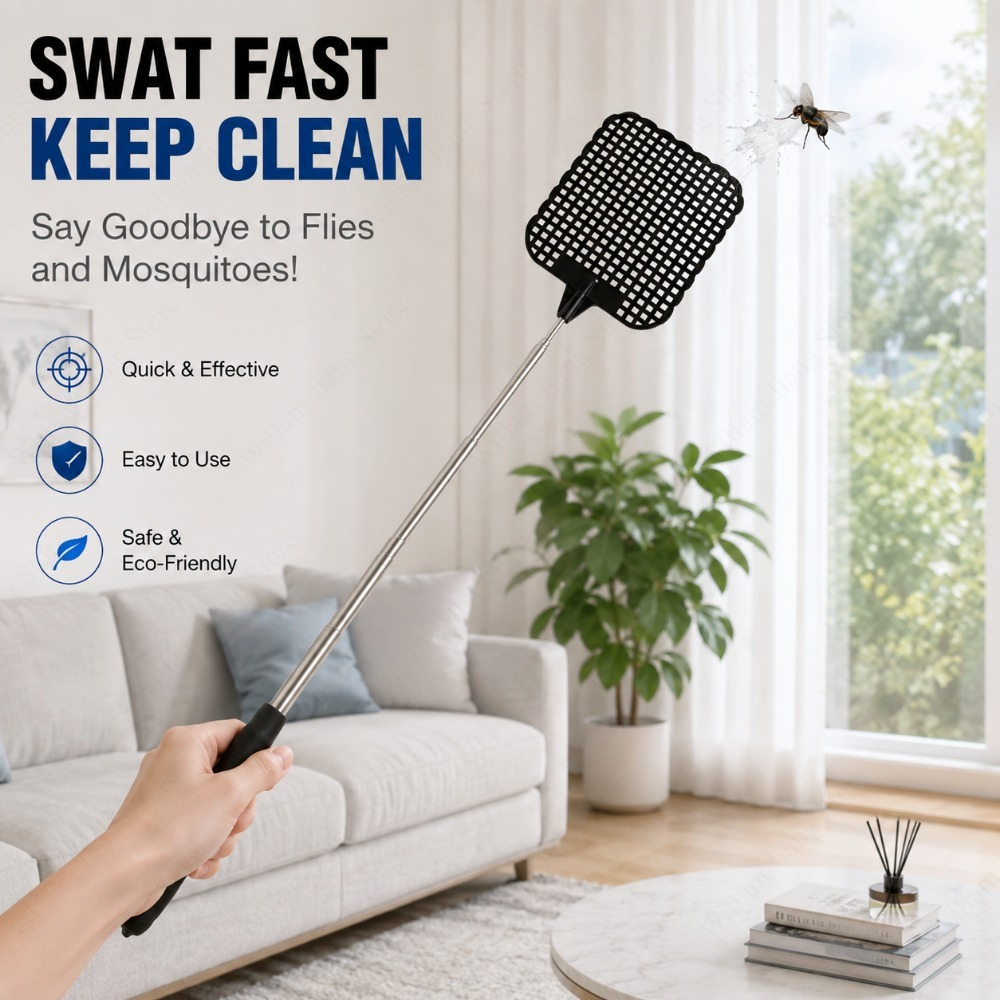 Expansion Designed Manual Fly  - Gardening Tools Essential recensie en prijs
