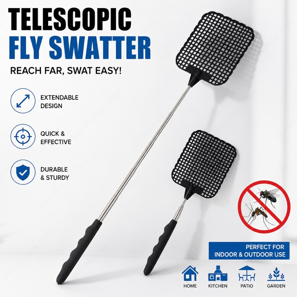 Expansion Designed Manual Fly  - Gardening Tools Essential recensie en prijs