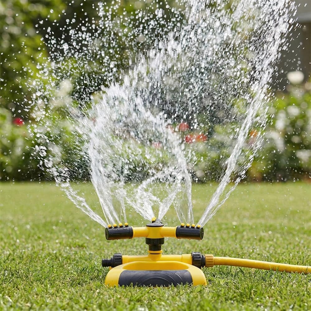 360-Degree Automatic Rotating  - Gardening Tools Water recensie en prijs