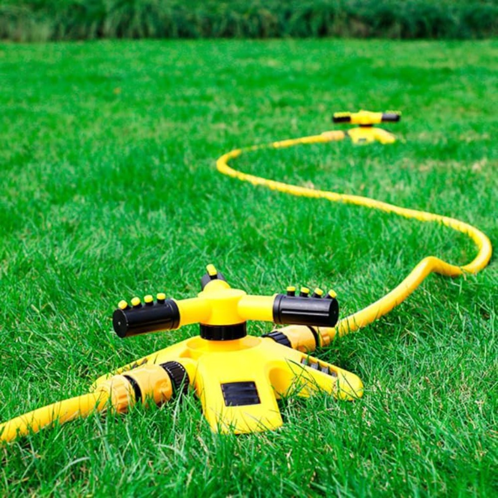 360-Degree Automatic Rotating  - Gardening Tools Water recensie en prijs
