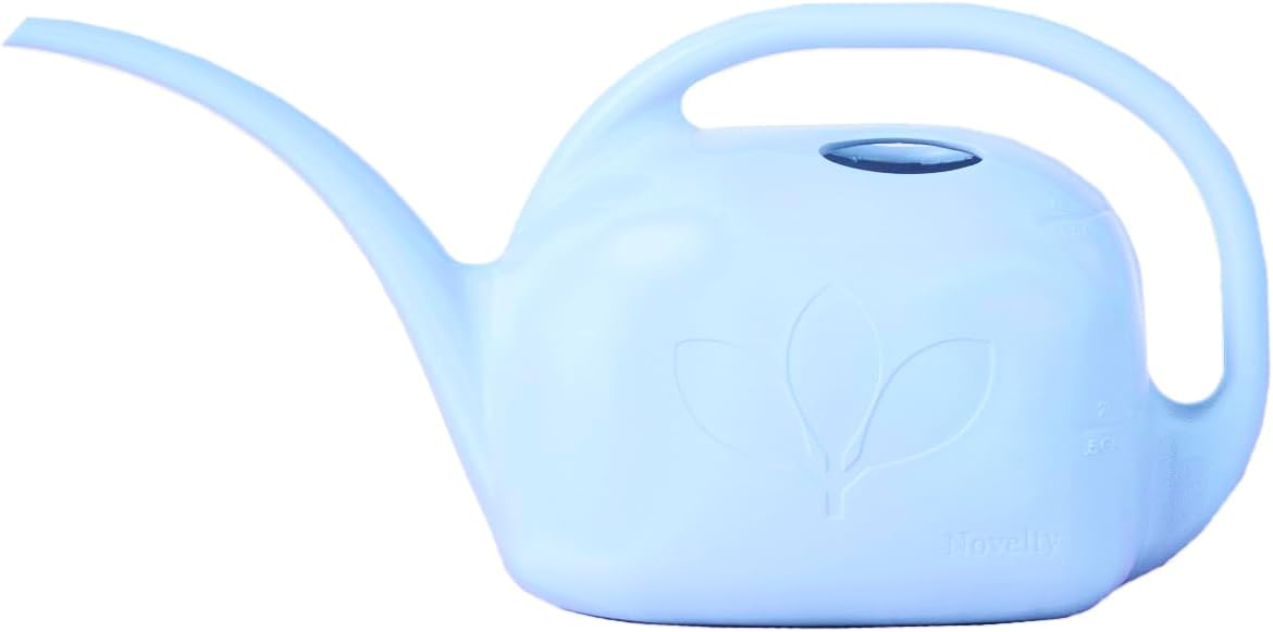 Sky Blue 1 Gallon Indoor Water - Watering Can Long Spout recensie en prijs