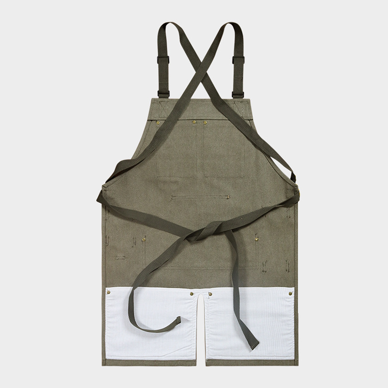 Heavy-Duty Thick Canvas Multi- - Gardening Tools Logo recensie en prijs