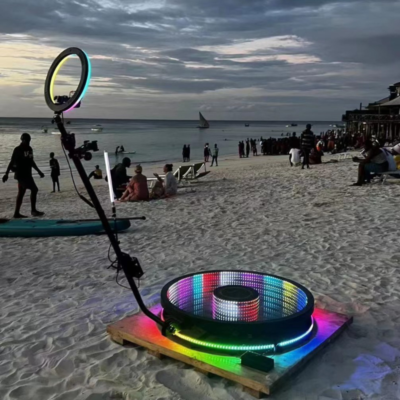 360Photobooth interactive tide - Gardening Tools Photo recensie en prijs