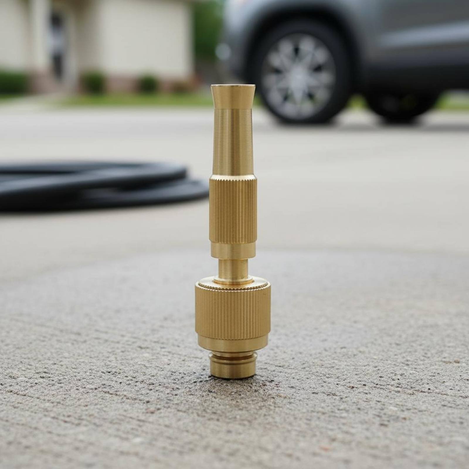 Brass Water Universal Connecto - Gardening Tools Water recensie en prijs