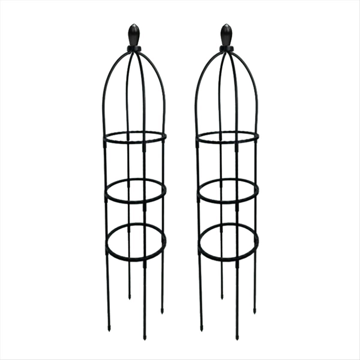 AT16 Climbing Plant Obelisk Tr - Gardening Hand Tools B&Q recensie en prijs
