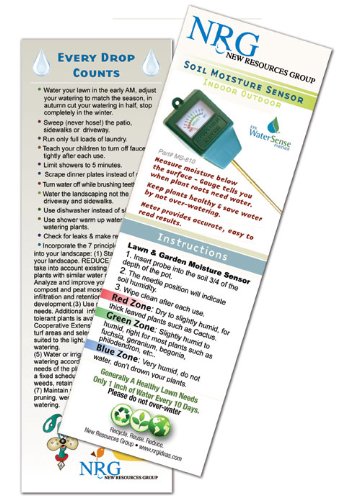Moisture Sensor Meter for Indo - Moisture Meter Plant recensie en prijs
