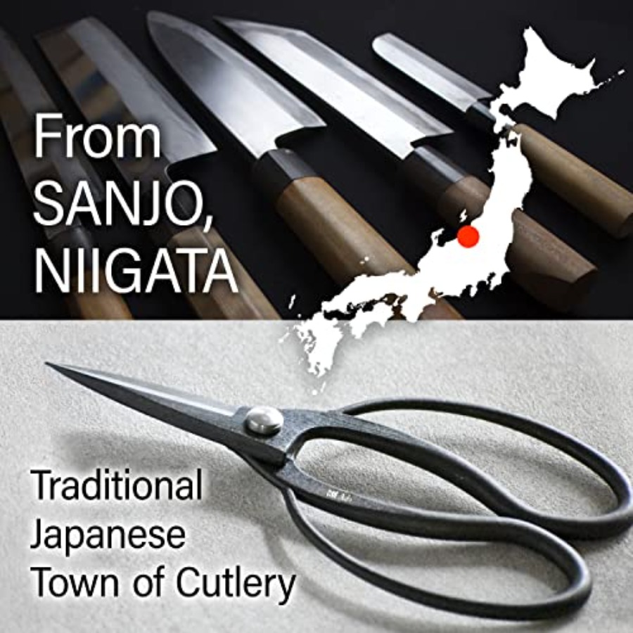 Japanese Suiryu Bonsai Scissor - Gardening Tools Made In Japan recensie en prijs
