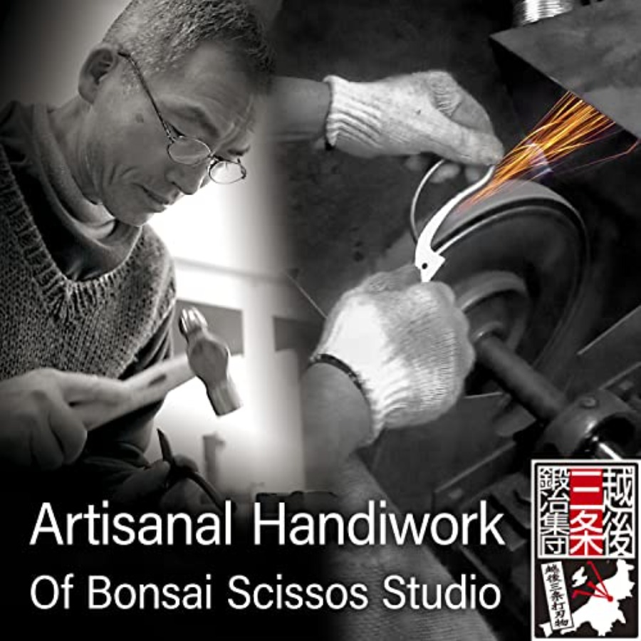 Japanese Suiryu Bonsai Scissor - Gardening Tools Made In Japan recensie en prijs