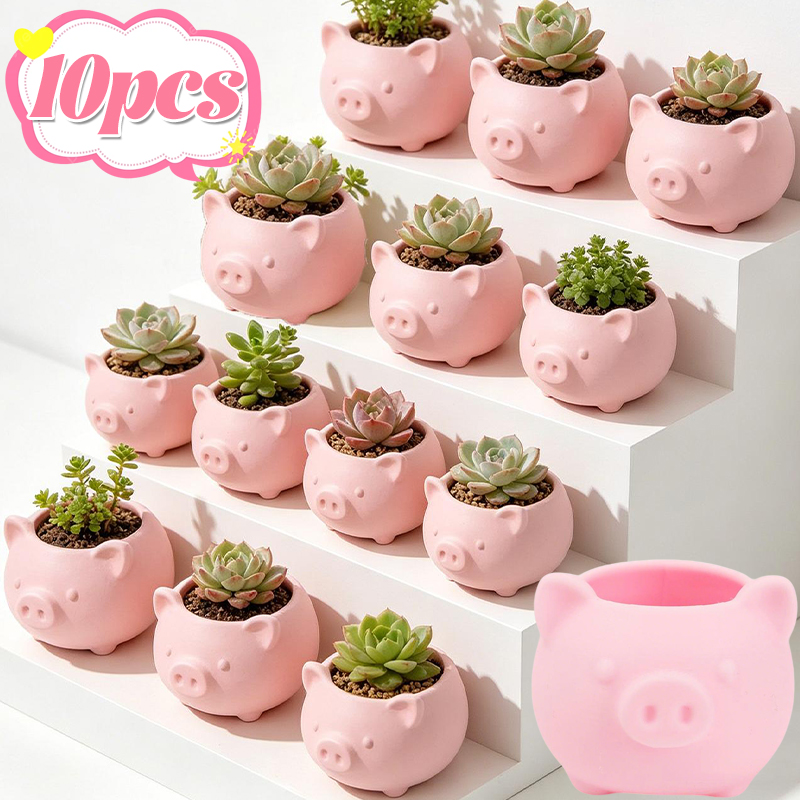 10/1pcs 3D Printed Creative Pi - Gardening Tools Cute recensie en prijs
