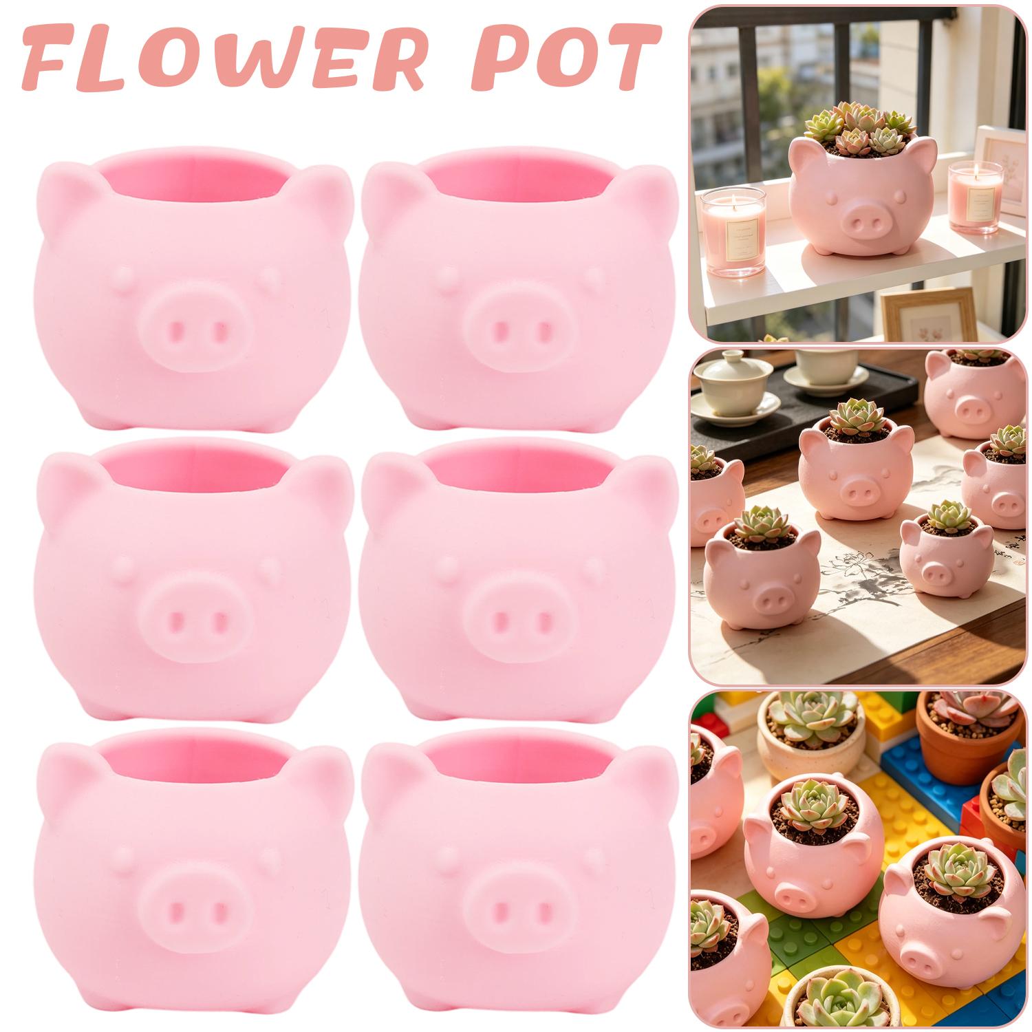 10/1pcs 3D Printed Creative Pi - Gardening Tools Cute recensie en prijs