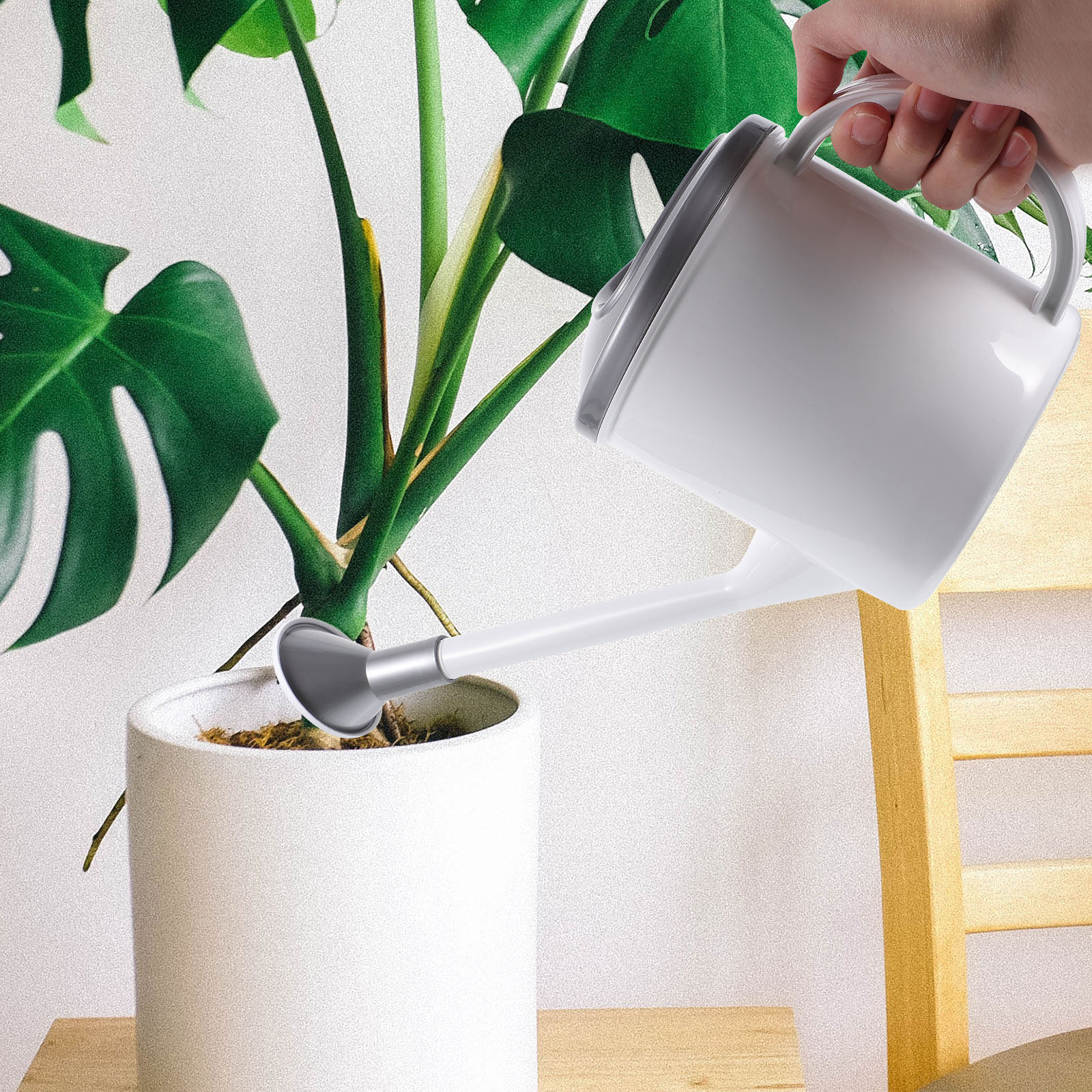 Plastic Long Spout Watering Ca - Watering Can Long Spout recensie en prijs