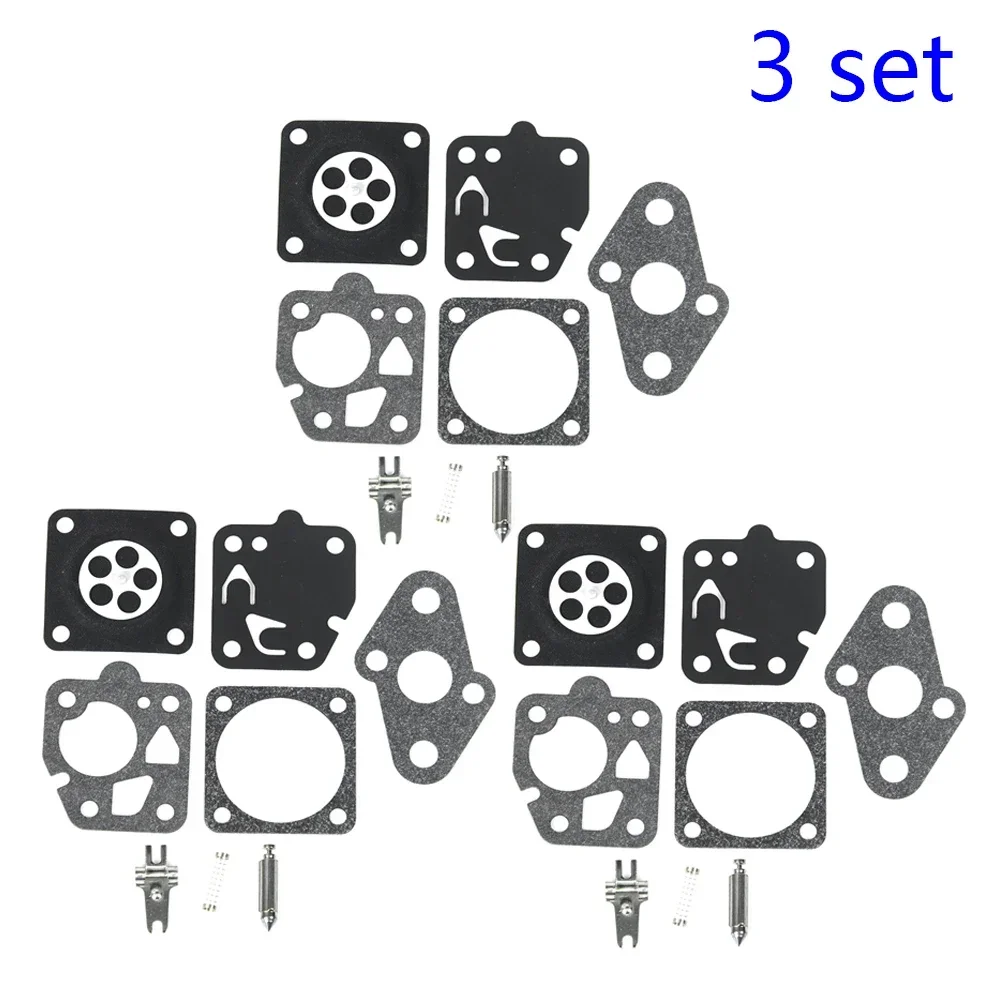 3 Set Of Carburetor Repair Kit - Gardening Tools Repair recensie en prijs