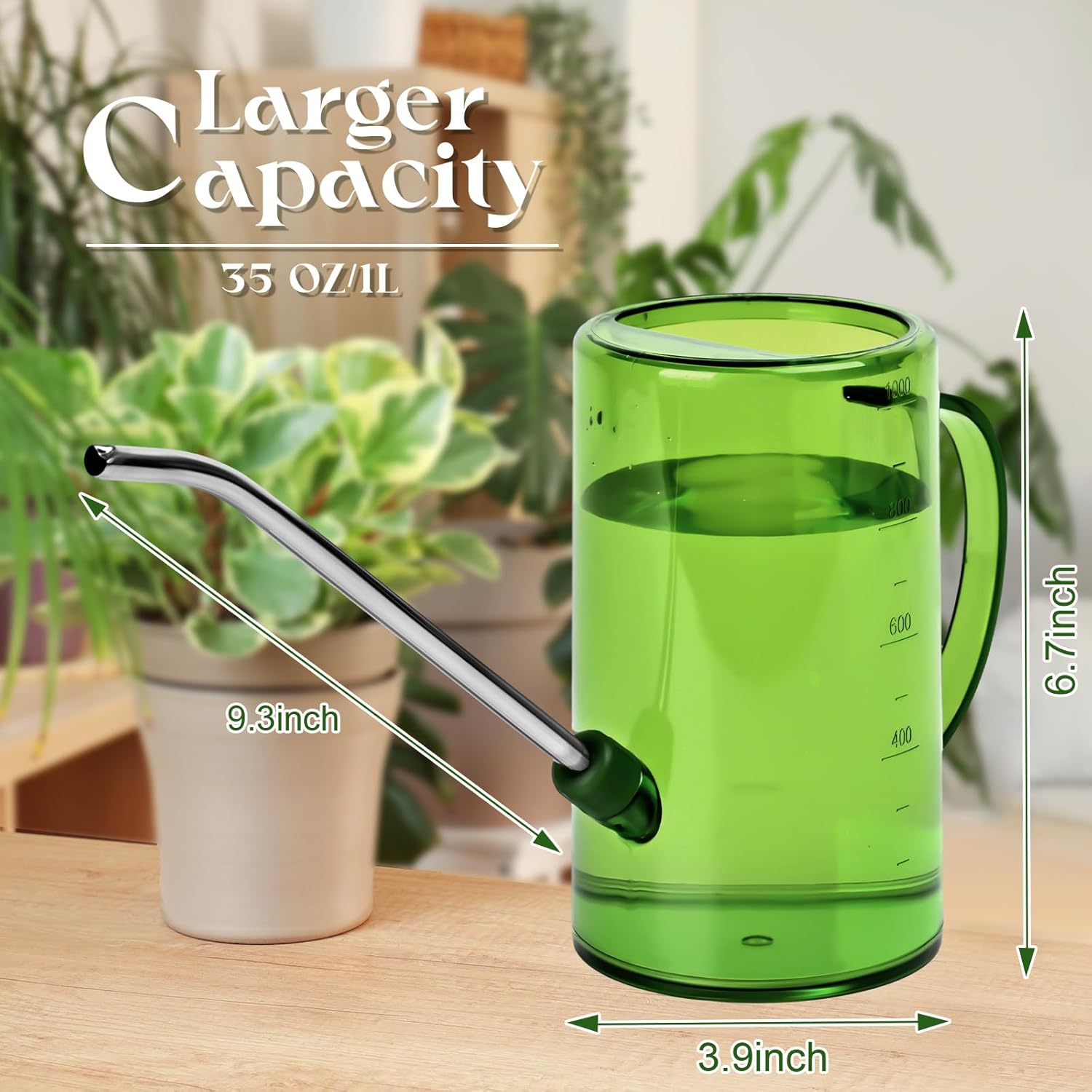 Small Plastic Watering Can for - Watering Can Long Spout recensie en prijs