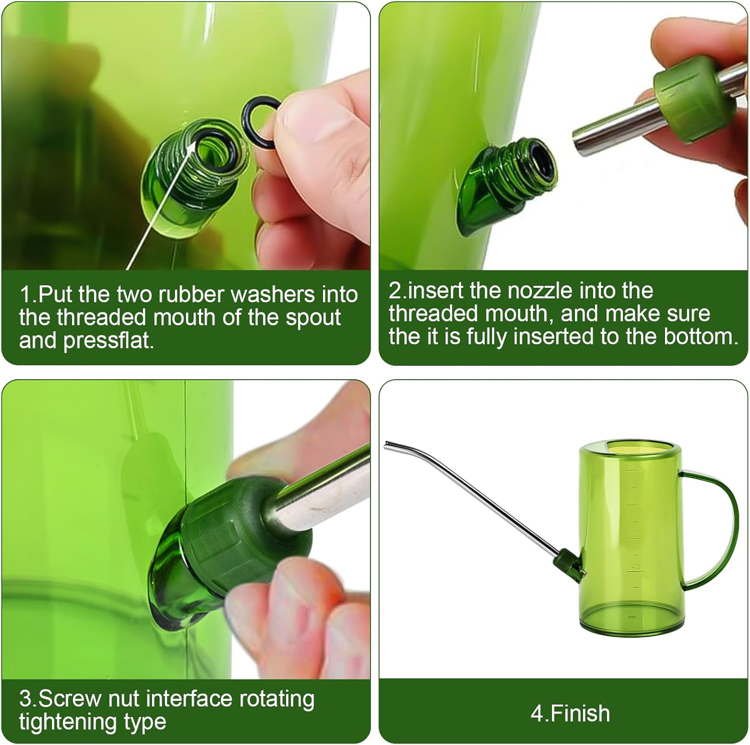 Small Plastic Watering Can for - Watering Can Long Spout recensie en prijs