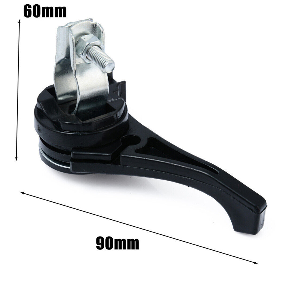 Efficient Throttle Lever for L - Gardening Tools Essential recensie en prijs
