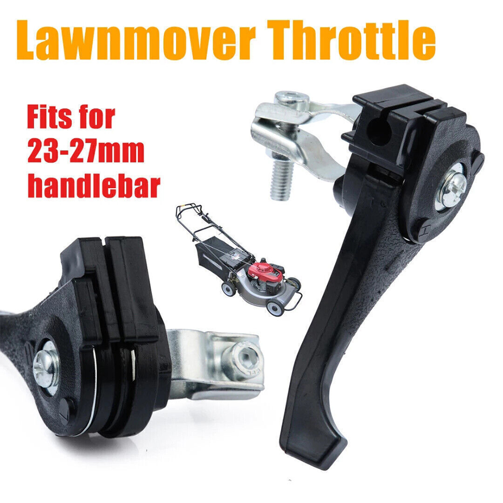 Efficient Throttle Lever for L - Gardening Tools Essential recensie en prijs