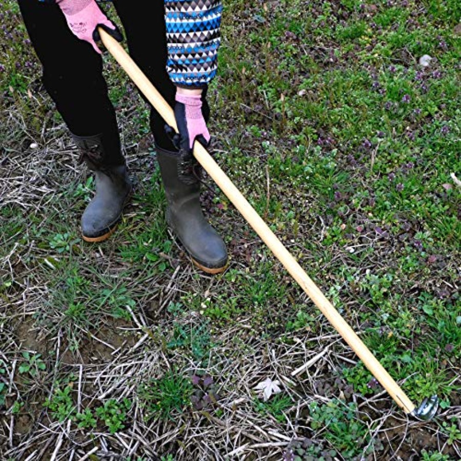 Garden Hoe Long Handle 42-3/4