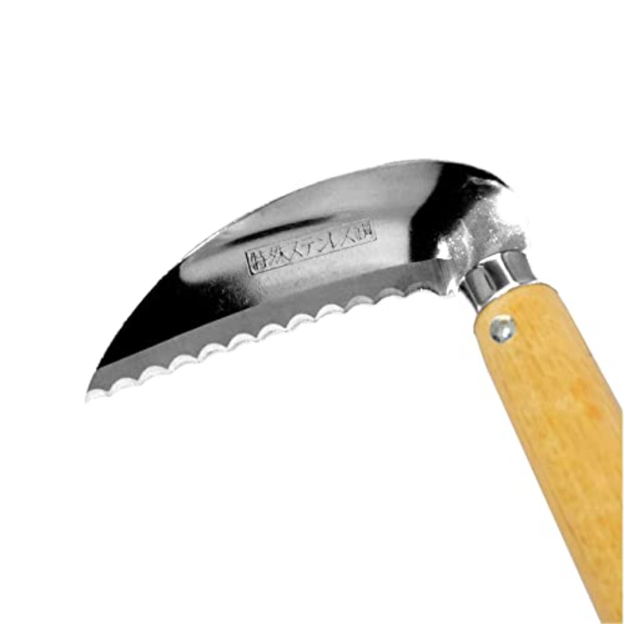Garden Hoe Long Handle 42-3/4