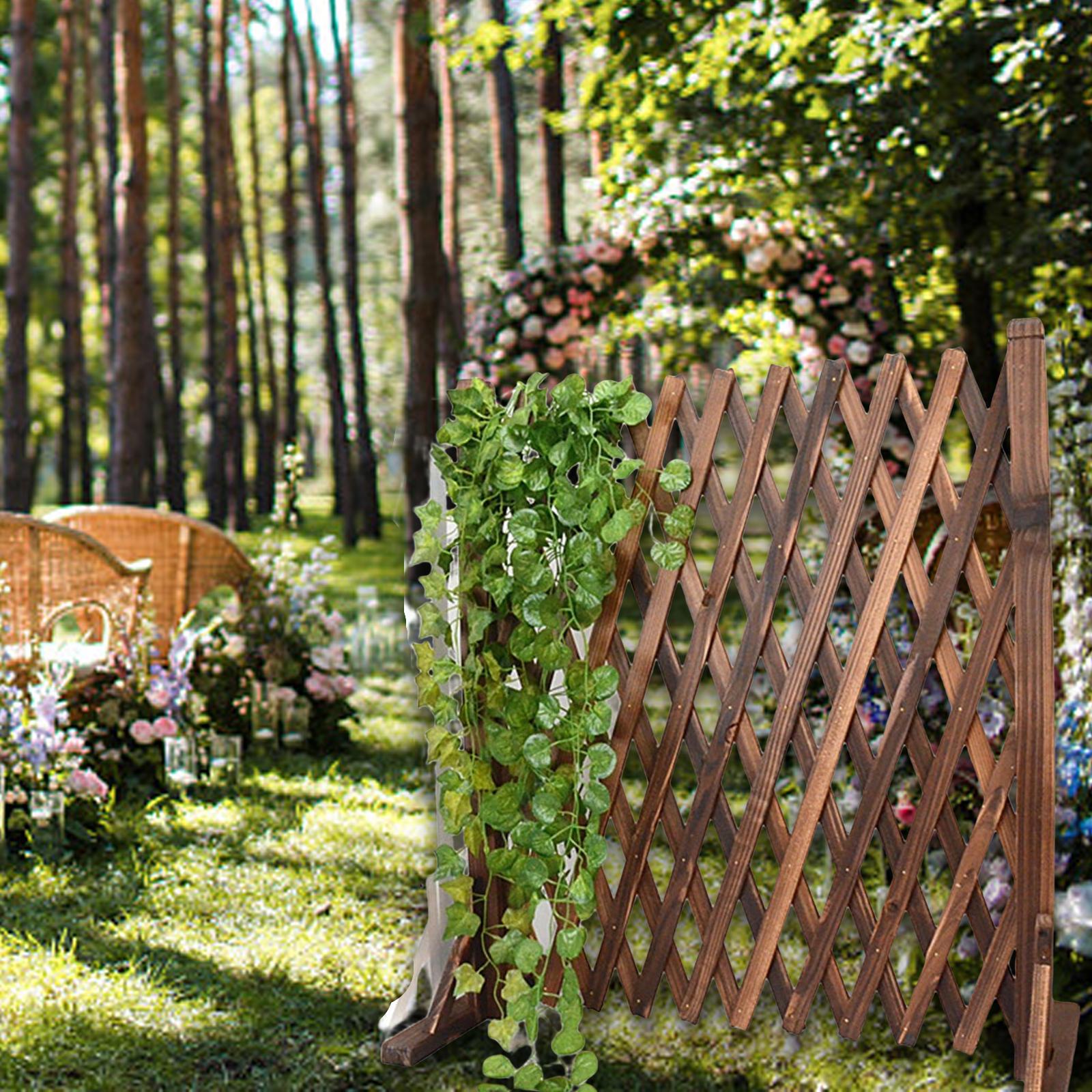 Wooden Fence Retractable Garde - Gardening Tools Photo recensie en prijs
