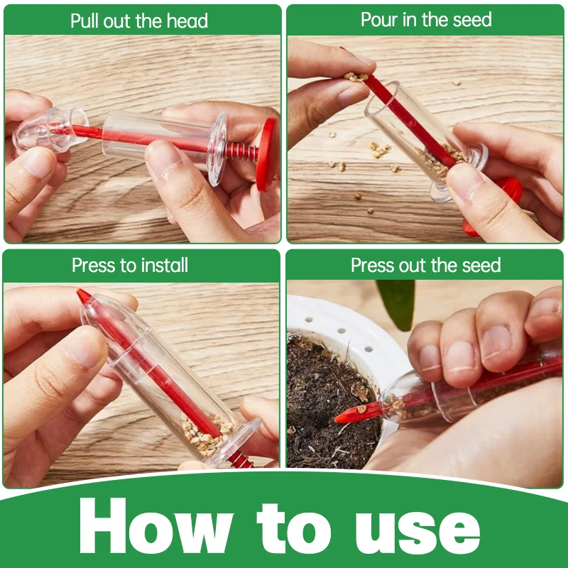 2-in-1 Mini Manual Precision S - Gardening Tools Essential recensie en prijs