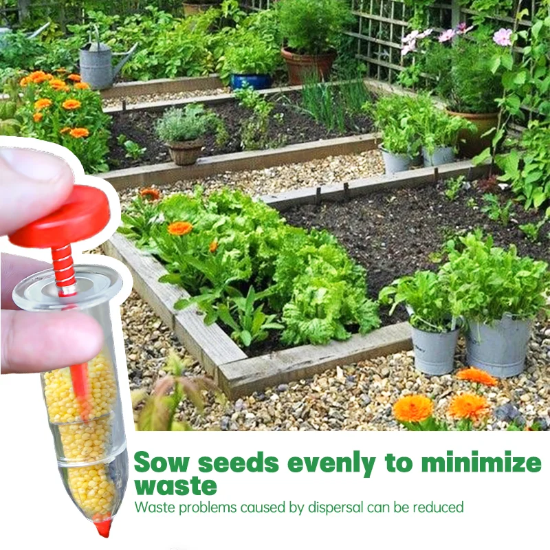 2-in-1 Mini Manual Precision S - Gardening Tools Essential recensie en prijs