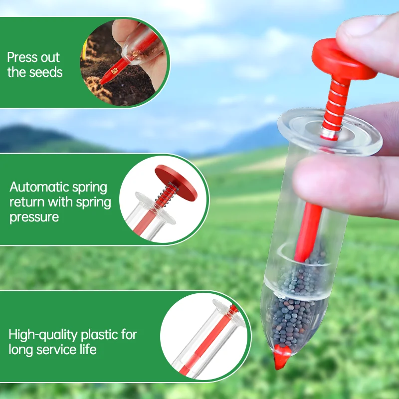 2-in-1 Mini Manual Precision S - Gardening Tools Essential recensie en prijs