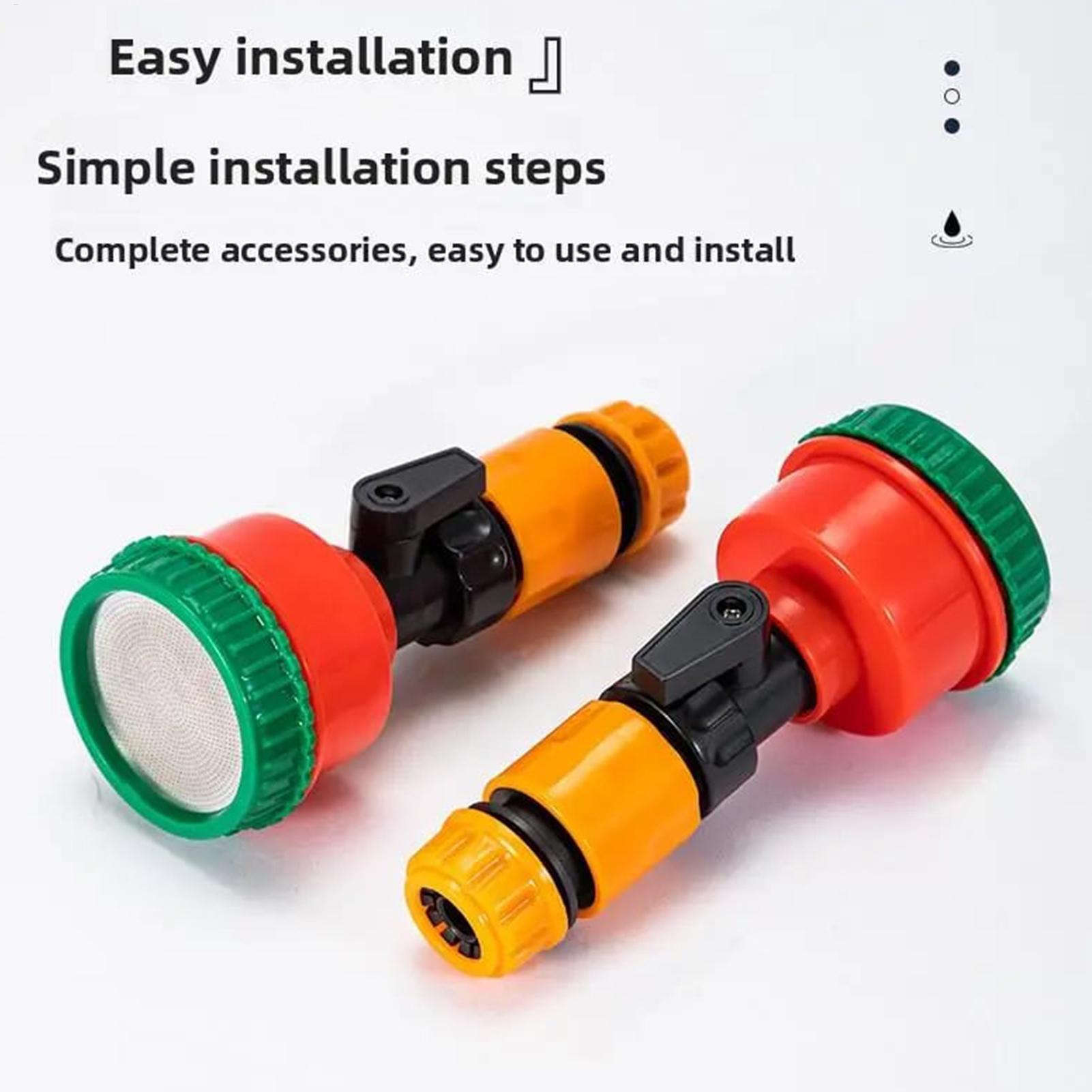 Garden Sprayer Nozzle Replacem - Gardening Tools Water recensie en prijs