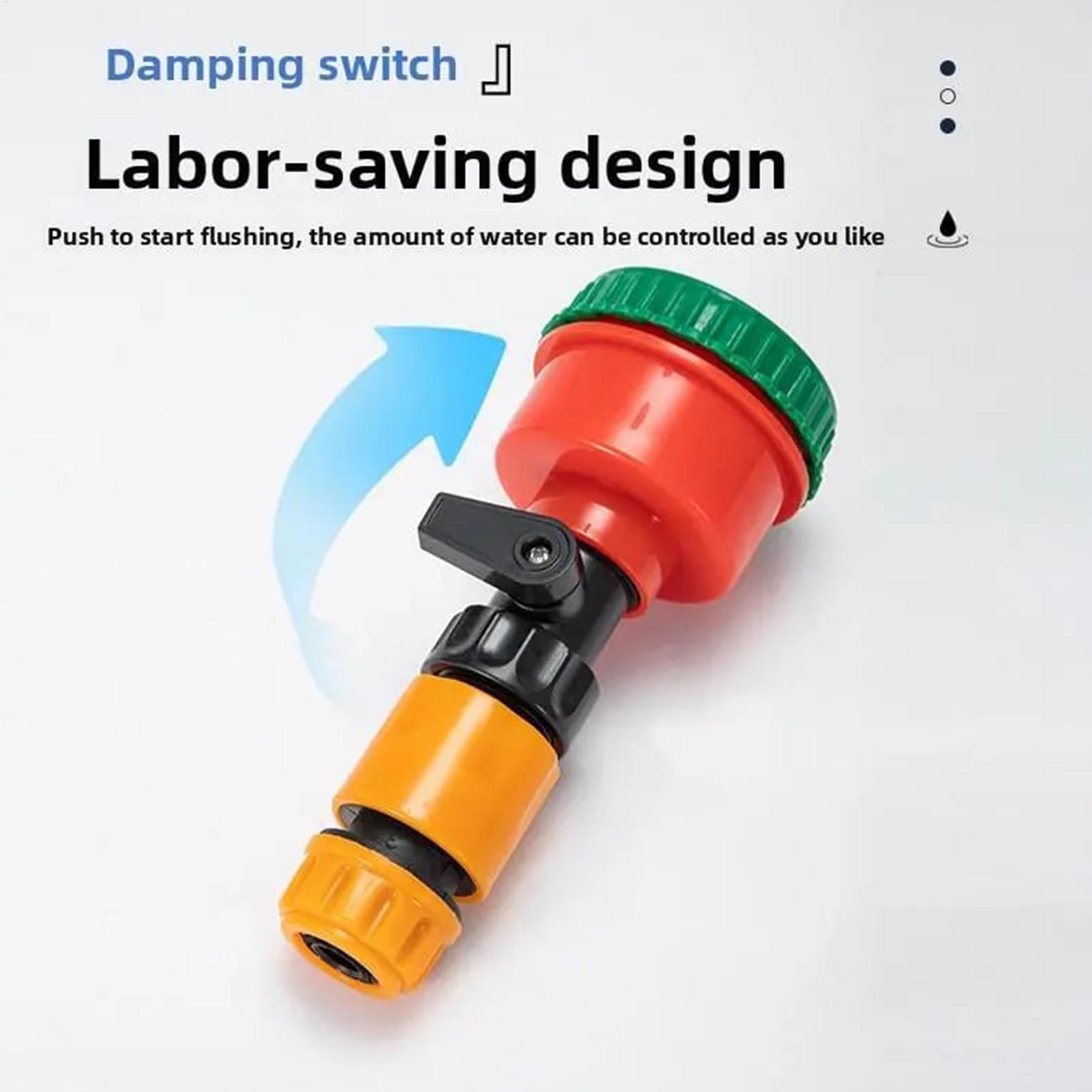 Garden Sprayer Nozzle Replacem - Gardening Tools Water recensie en prijs