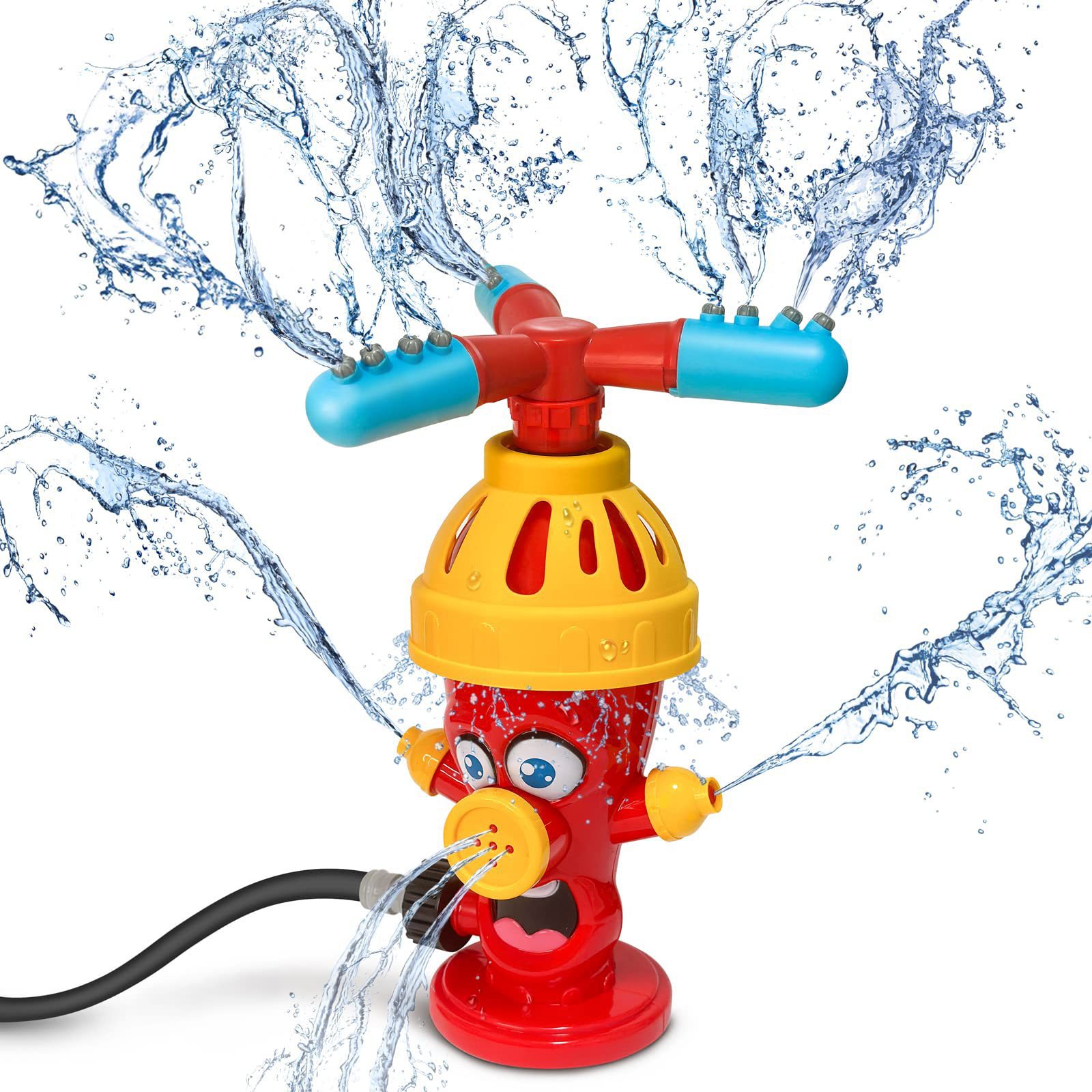 Water Spray Toy Hydrant Sprink - Gardening Tools 2 Year Old recensie en prijs