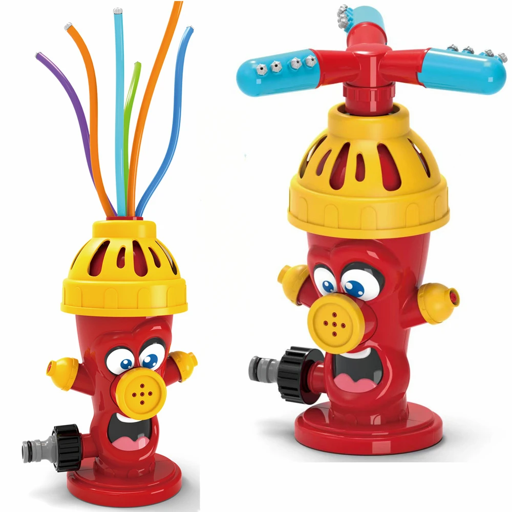 Water Spray Toy Hydrant Sprink - Gardening Tools 2 Year Old recensie en prijs