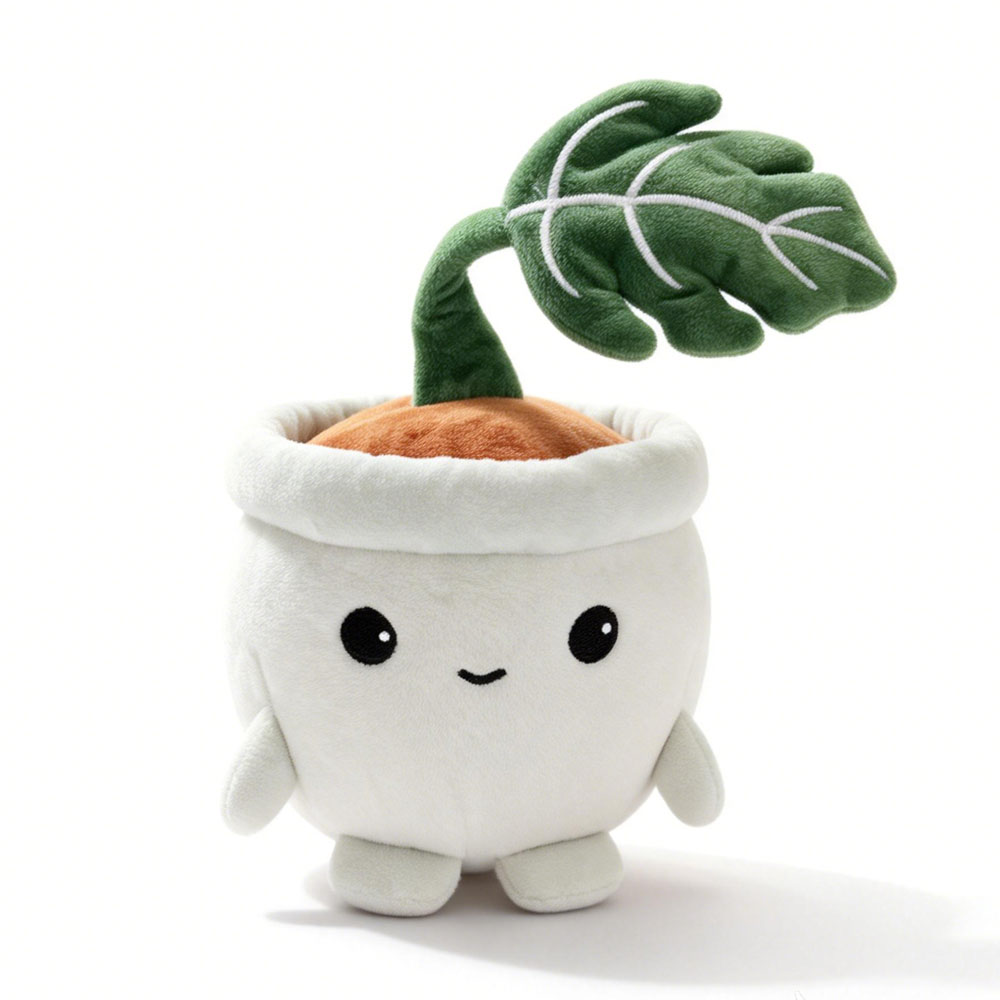 Cute Monstera Plush Potted Pla - Gardening Tools Cute recensie en prijs