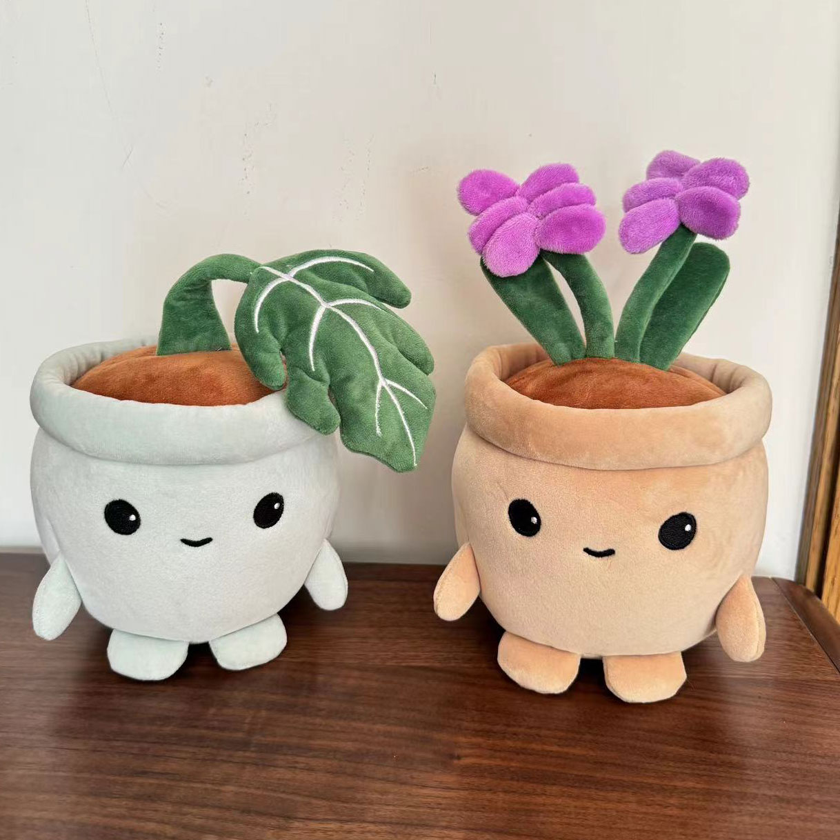 Cute Monstera Plush Potted Pla - Gardening Tools Cute recensie en prijs
