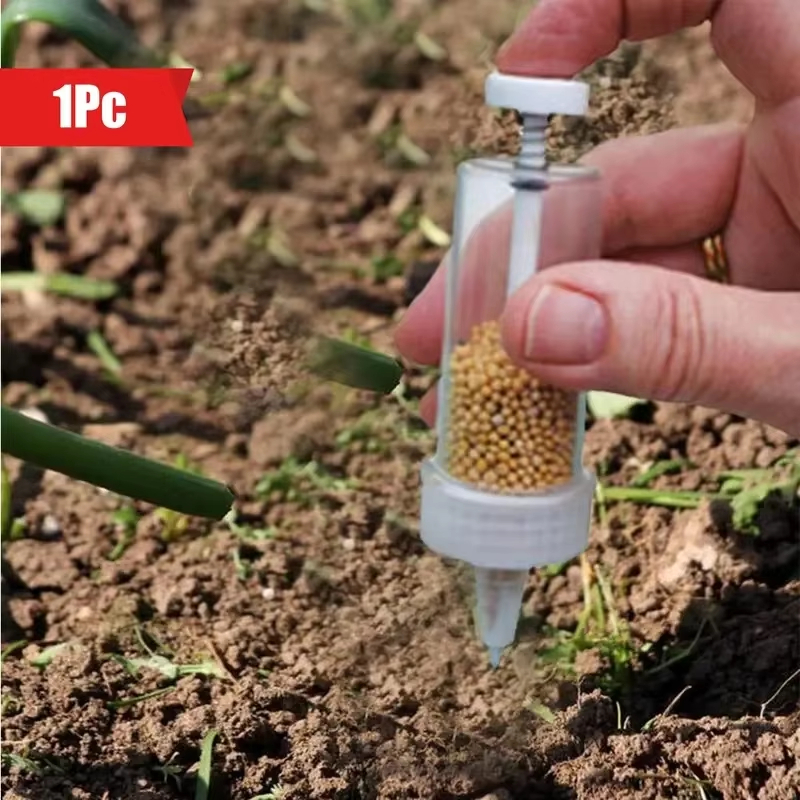 1pc Handheld Seed Dispenser, M - Gardening Tools Essential recensie en prijs