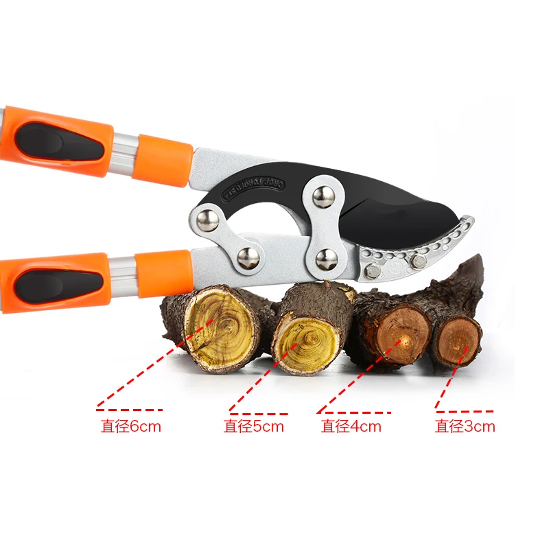 Long Length Scissor Hedge Anvi - Gardening Tools German recensie en prijs