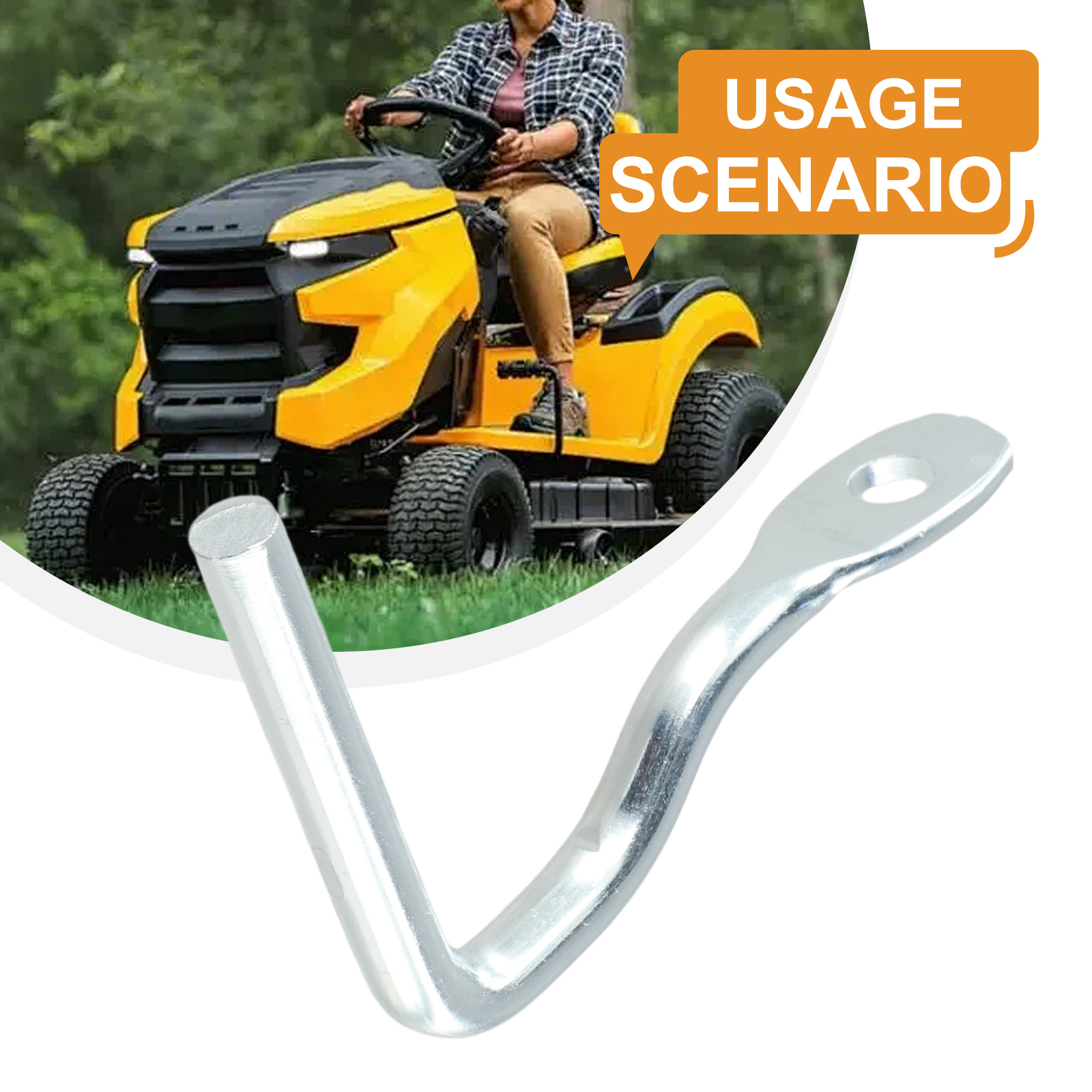 Lawn Tractor Belt Keeper 53219 - Gardening Tools Essential recensie en prijs
