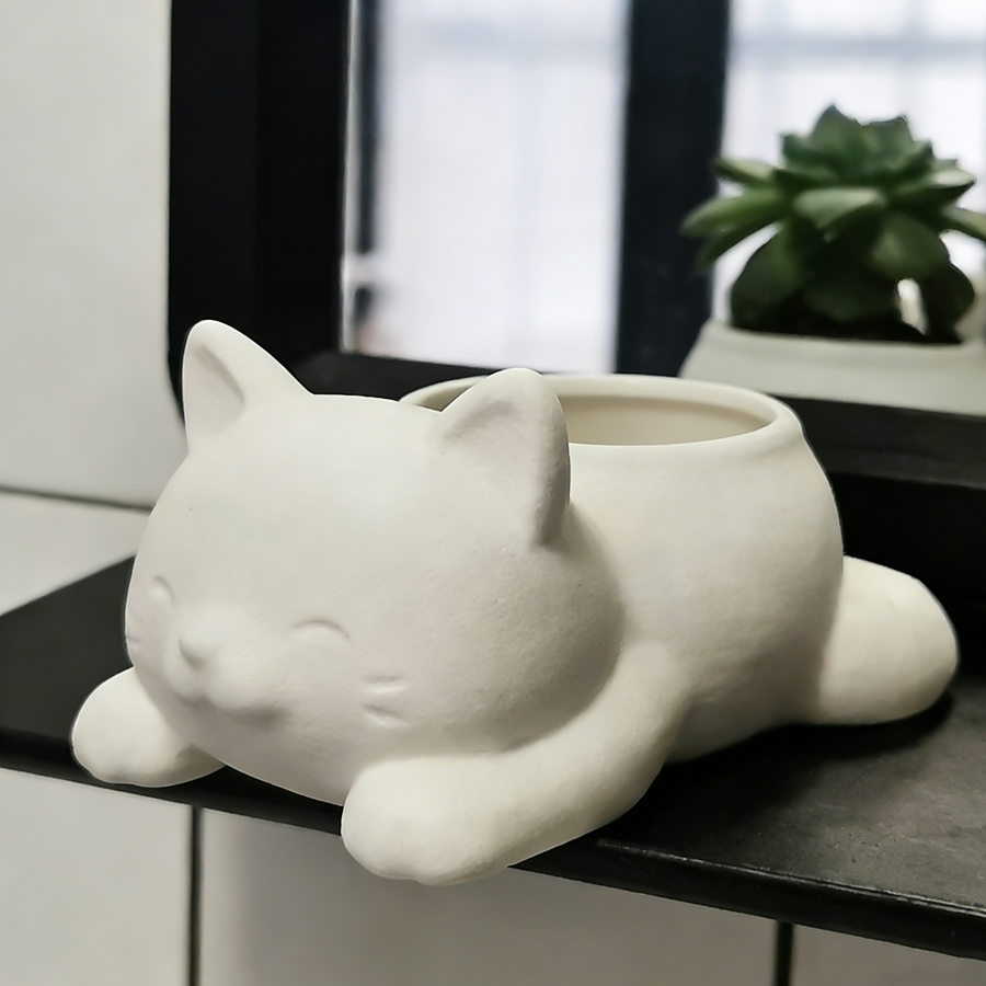 Cute Animal Succulent Planter, - Orchid Potting Mix recensie en prijs