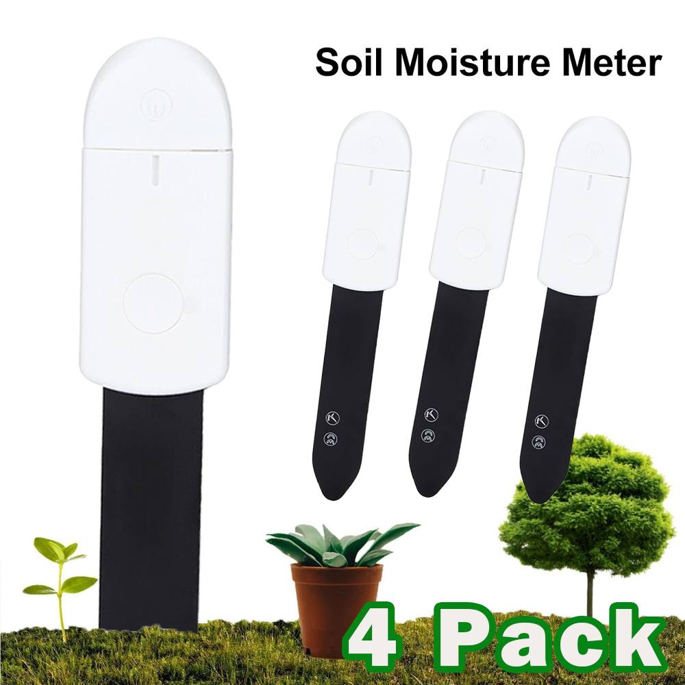 4 PACK Intelligent Soil Moistu - Moisture Meter Plant recensie en prijs