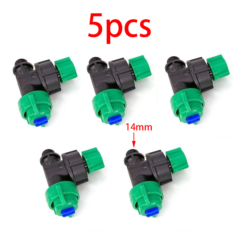 5pcs Spray Tube Fittings Pipe  - Gardening Tools Water recensie en prijs