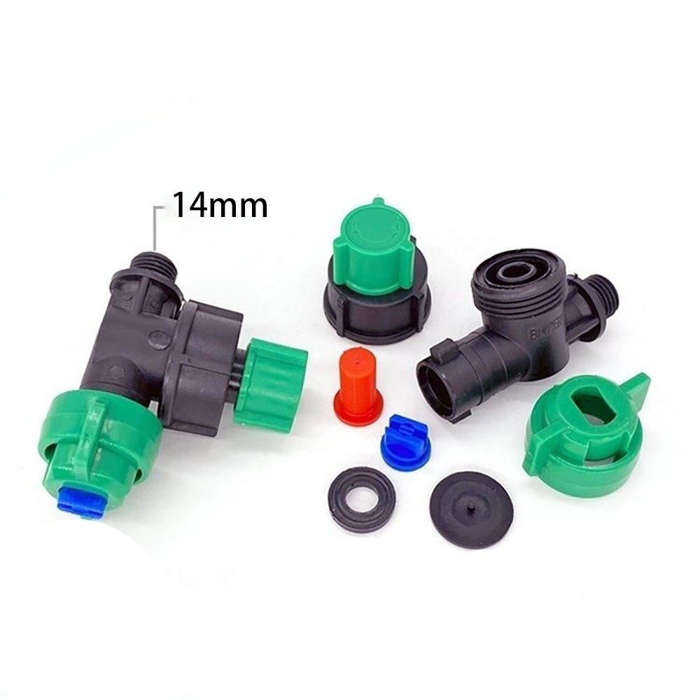5pcs Spray Tube Fittings Pipe  - Gardening Tools Water recensie en prijs