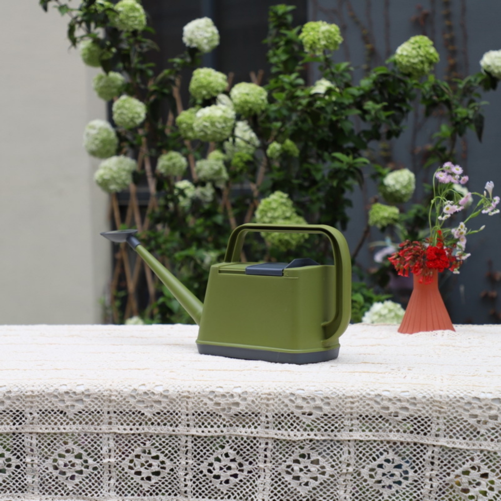 Plastic Watering Can Integrate - Watering Can Long Spout recensie en prijs